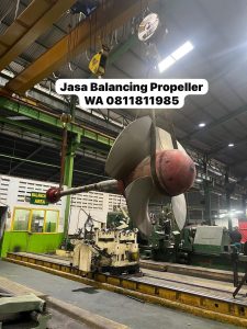 JASA BALANCING WORKSHOP