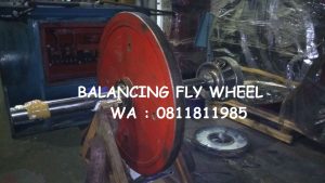 balancing fly wheel