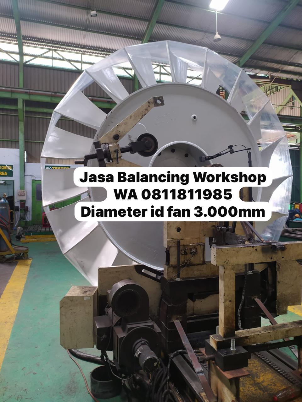 BALANCING ID FAN