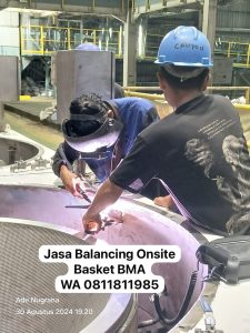 JASA BALANCING ONSITE BASKET BMA