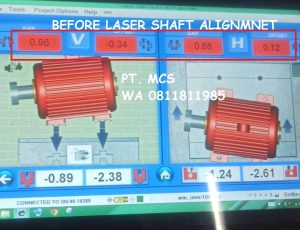 result laser shaft alignment