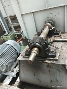 pemasangan bearing