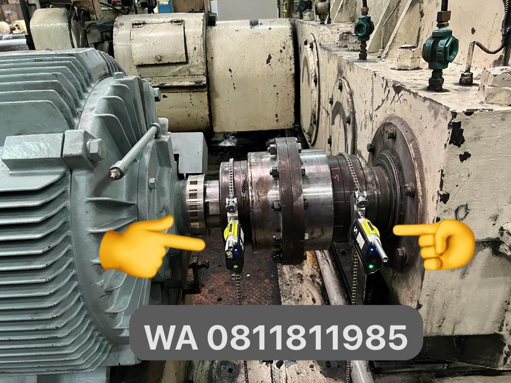 alignment shaft coupling