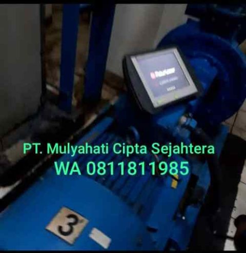 Jasa Laser Shaft Alignment Motor Pompa