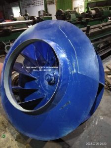 repair impeller fan