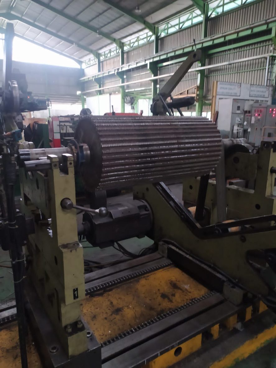 Jasa Balancing AS Shaft Rotor