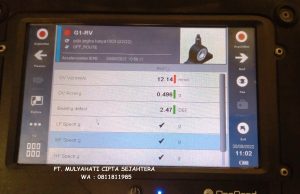 JASA PENGUKURAN GETARAN